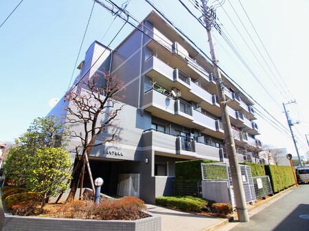シェモア壱番館外観写真