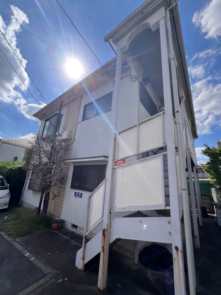 ア－バンハウス外観写真