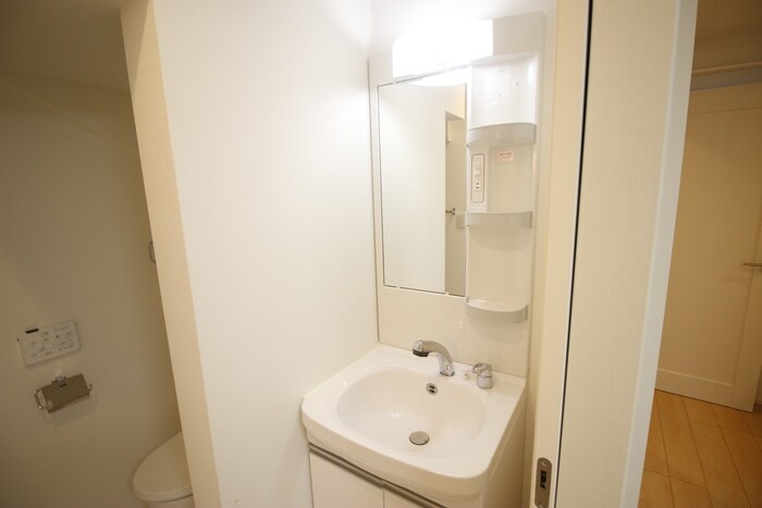 物件内観写真11　(洗面)
