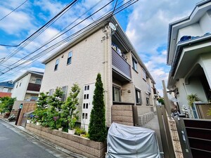 ルミエ－ル外観写真