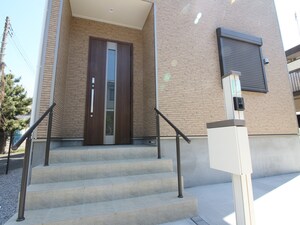 霞ヶ関東3丁目戸建て外観写真