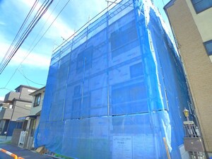 仮）西綾瀬4丁目外観写真