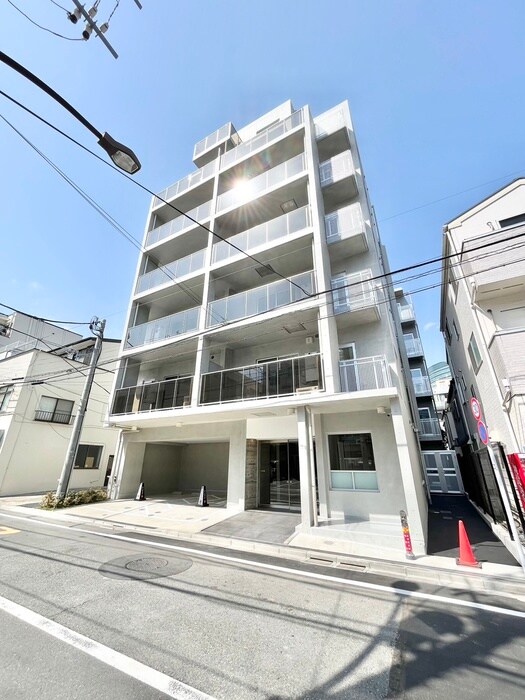 物件外観写真2　(外観写真)