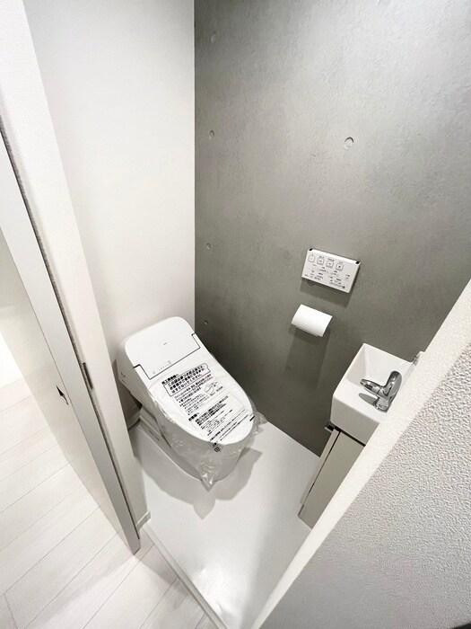 物件内観写真10　(トイレ)