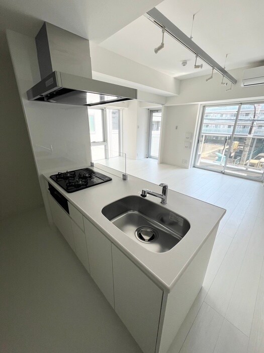 物件内観写真12　(キッチン)