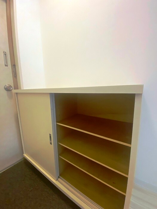 物件内観写真12　(靴箱)