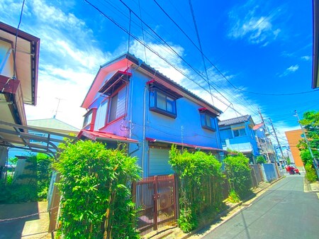 ハウス塩田外観写真