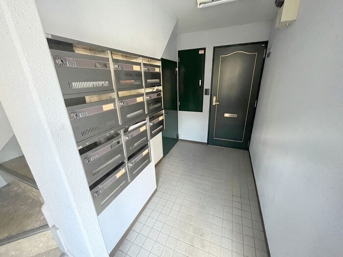 物件外観写真2　(建物設備)