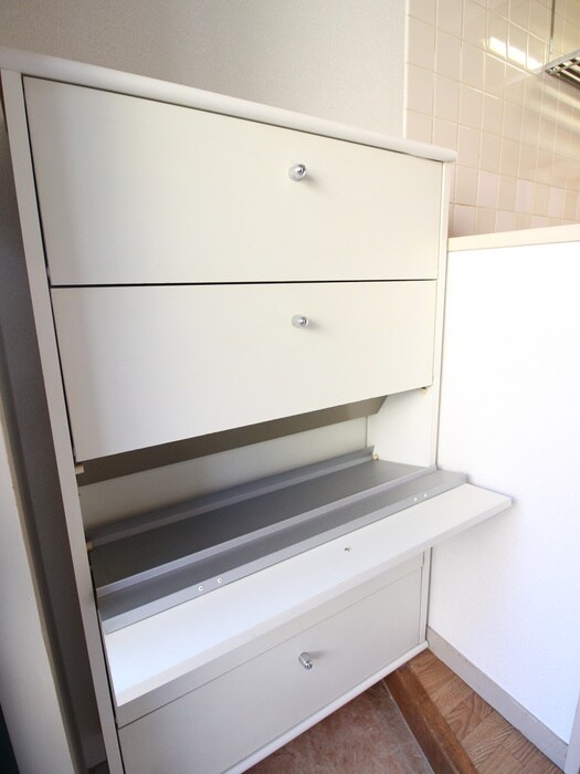 物件内観写真17　(靴箱)