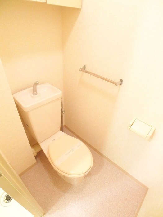 物件内観写真16　(トイレ)