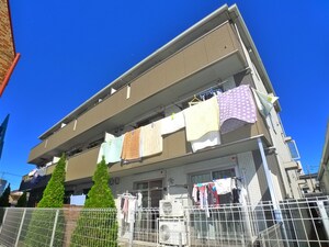 シンチェリータ外観写真
