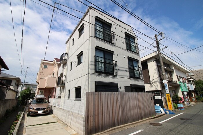 物件外観写真1　(外観写真)