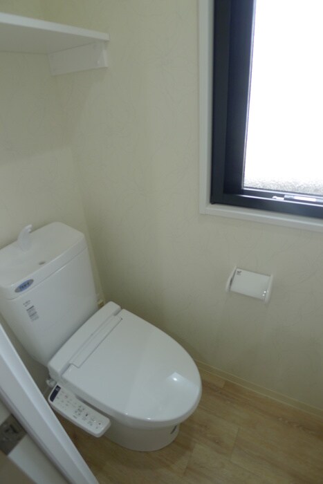 物件内観写真13　(トイレ)