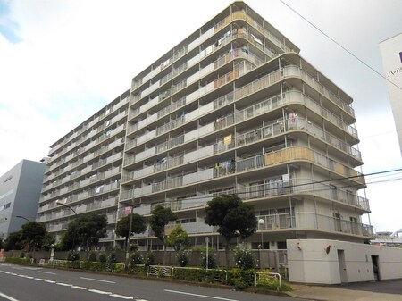 ハイラーク木場（２０３）外観写真