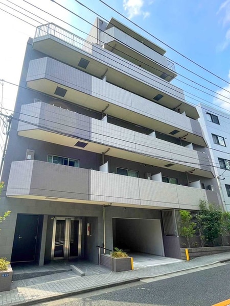 ドゥーエ上野池之端（305）外観写真