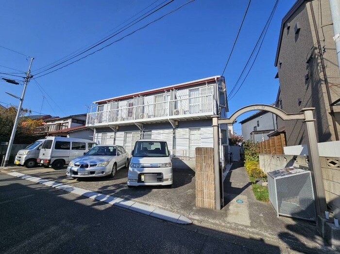 物件外観写真5　(周辺環境)