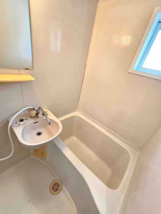 物件内観写真12　(バス／シャワールーム等)