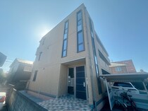 リヴェ－ル石田の外観写真