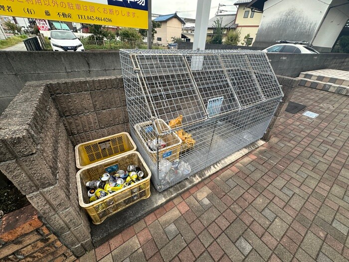 物件外観写真6　(建物設備)