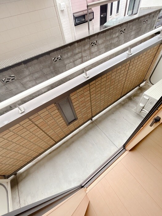 物件内観写真17　(ベランダ・バルコニー)