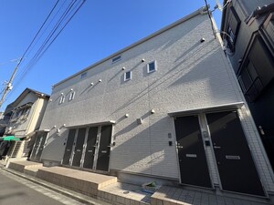 バーミープレイス平井外観写真
