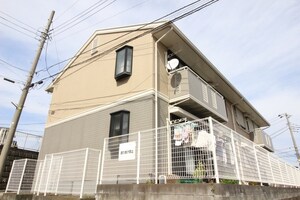 コンフォートヒルズ　Ⅱ番館外観写真