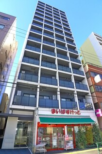 アーバネックス深川住吉Ⅱの外観写真