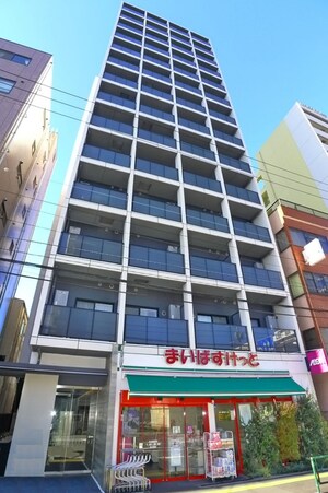 アーバネックス深川住吉Ⅱ外観写真