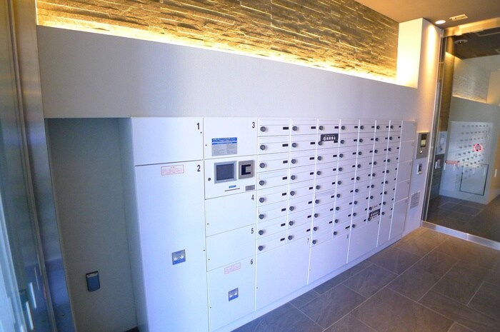 物件外観写真3　(建物設備)