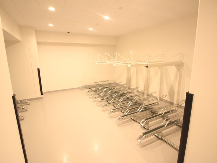 物件外観写真5　(駐輪場)