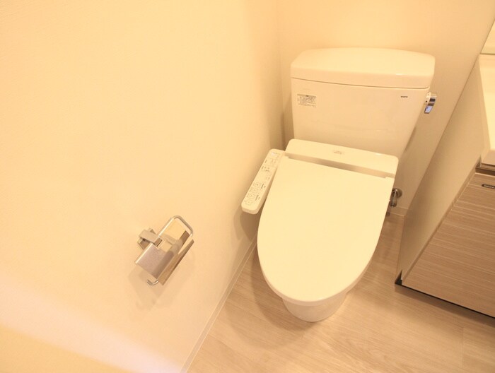 物件内観写真11　(トイレ)