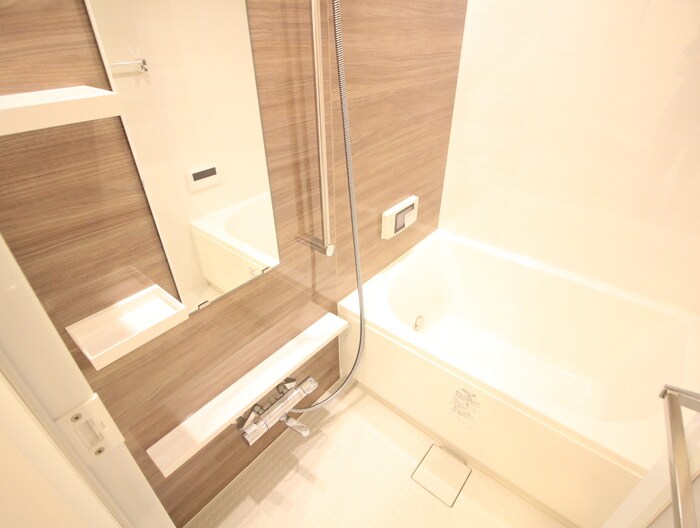 物件内観写真13　(バス／シャワールーム等)