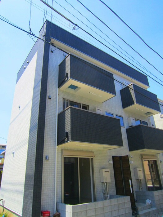 物件外観写真2　(周辺環境)