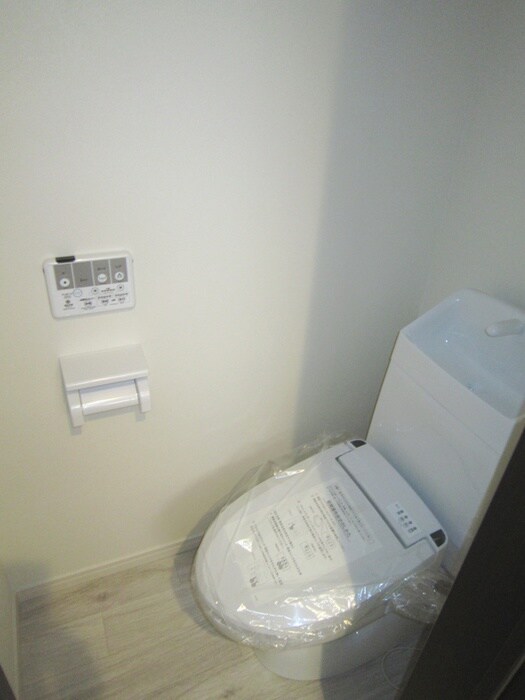 物件内観写真12　(トイレ)