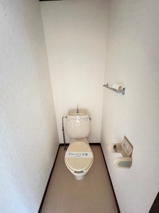 物件内観写真15　(トイレ)