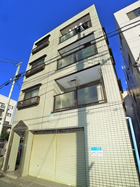 グリ－ンピア八千代台外観写真