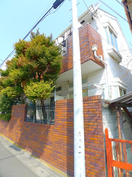 グレイスガーデンⅠ外観写真