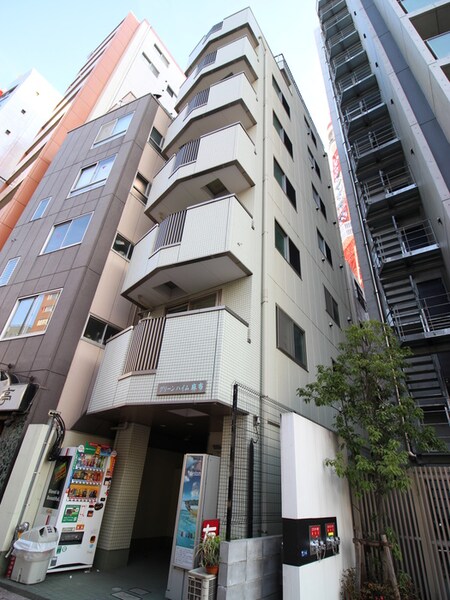 グリーンハイム麻布外観写真