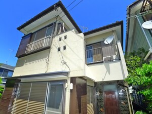 東中沢二丁目貸家外観写真