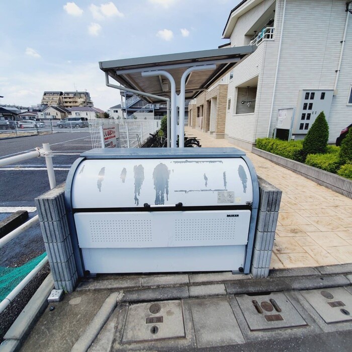 物件外観写真5　(建物設備)