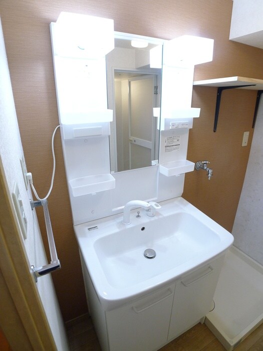 物件内観写真14　(洗面)