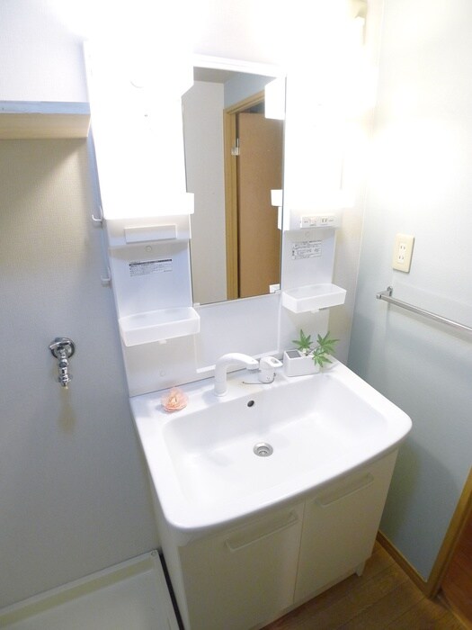 物件内観写真18　(洗面)