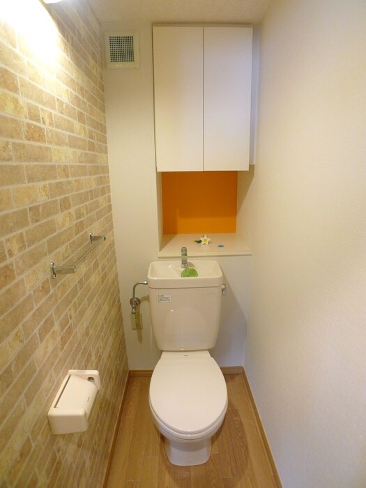 物件内観写真19　(トイレ)