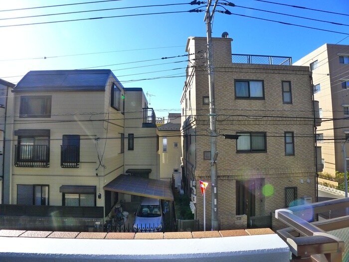 物件内観写真22　(室内からの展望)