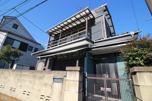 梅木様邸外観写真