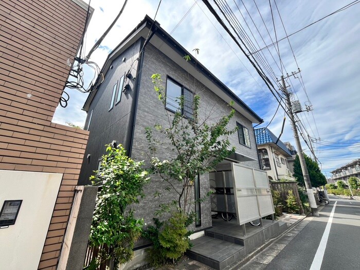 物件外観写真1　(外観写真)