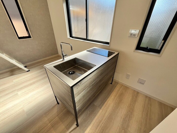 物件内観写真11　(キッチン)