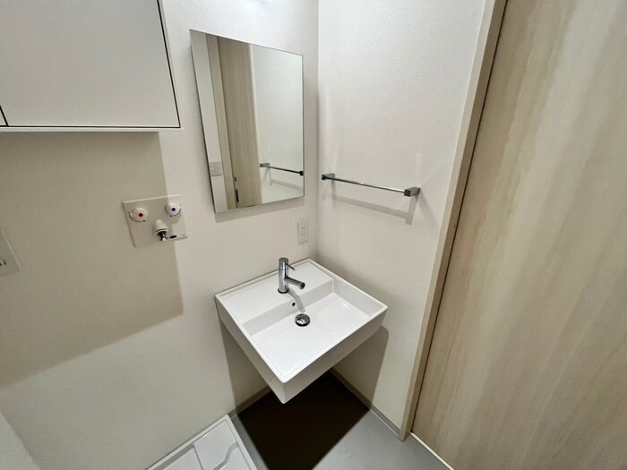 物件内観写真14　(洗面)