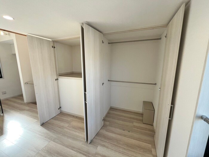 物件内観写真15　(収納)