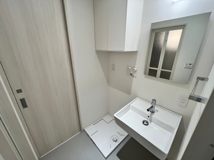 物件内観写真22　(洗濯機置場)